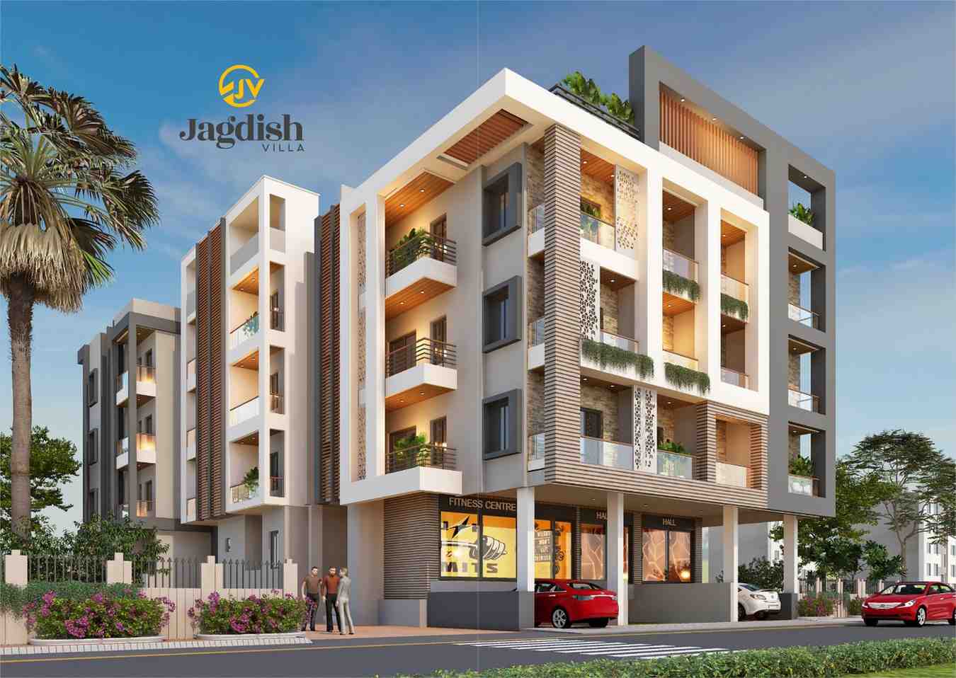 Jagdish Villa